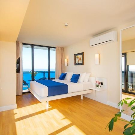 Orbi City Suite Sea View In Batumi Aparthotel Exteriér fotografie