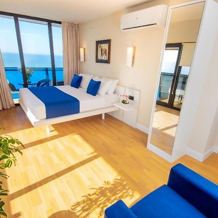 Orbi City Suite Sea View In Batumi Aparthotel Exteriér fotografie