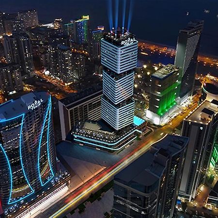 Orbi City Suite Sea View In Batumi Aparthotel Exteriér fotografie