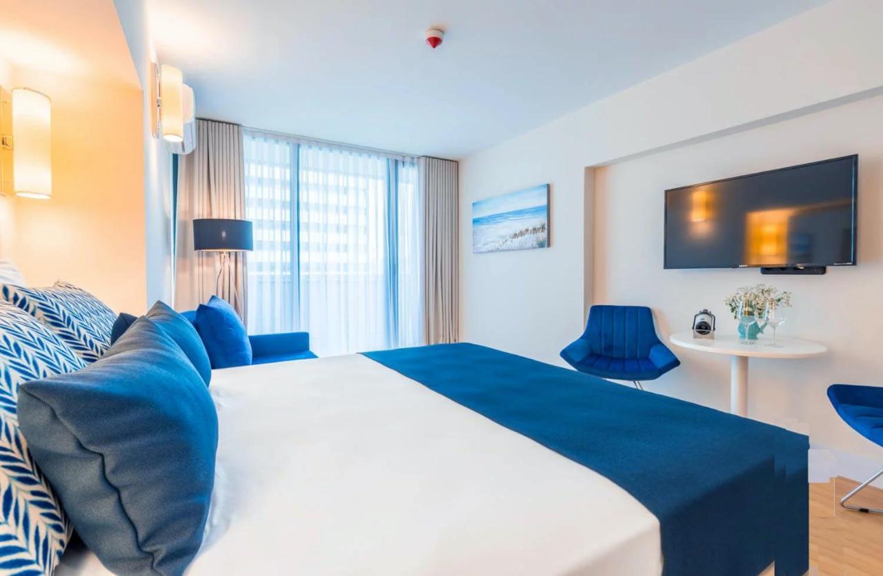Orbi City Suite Sea View In Batumi Aparthotel Exteriér fotografie