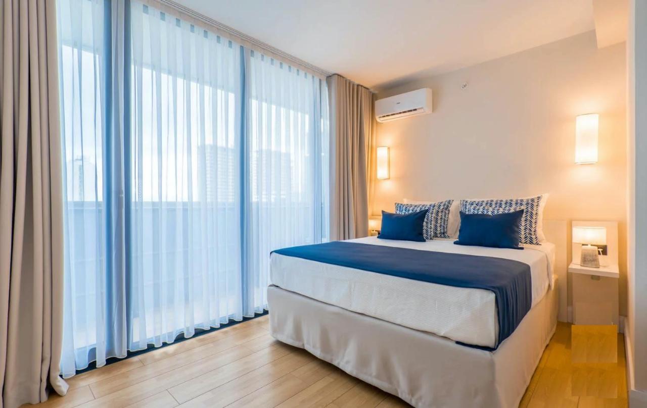 Orbi City Suite Sea View In Batumi Aparthotel Exteriér fotografie