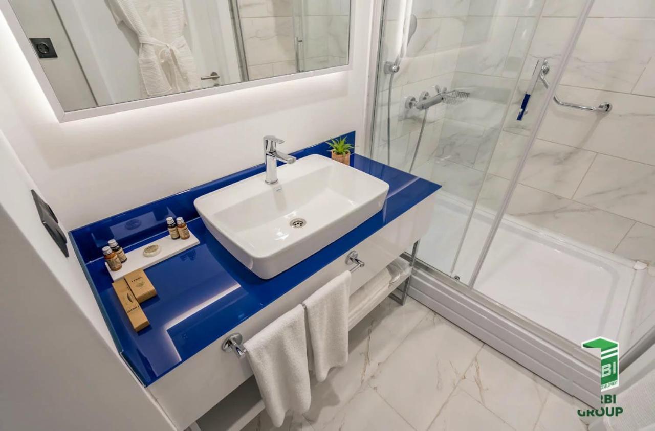 Orbi City Suite Sea View In Batumi Aparthotel Exteriér fotografie