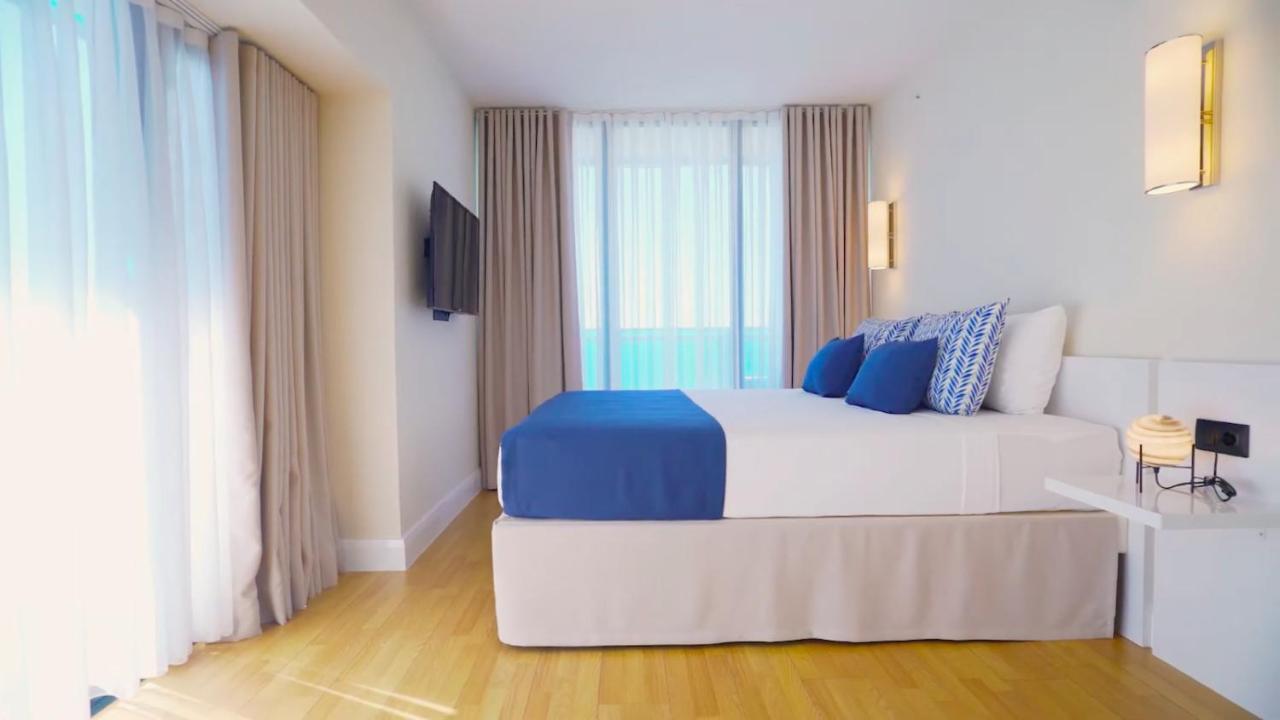 Orbi City Suite Sea View In Batumi Aparthotel Exteriér fotografie
