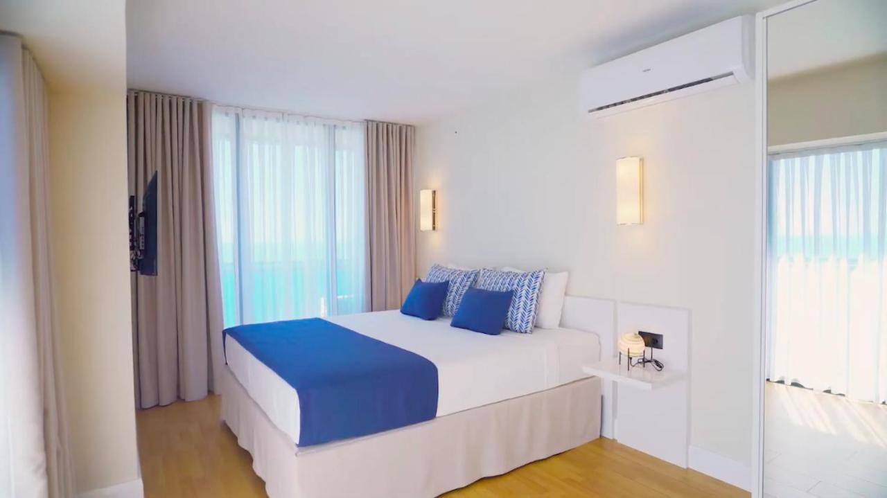 Orbi City Suite Sea View In Batumi Aparthotel Exteriér fotografie