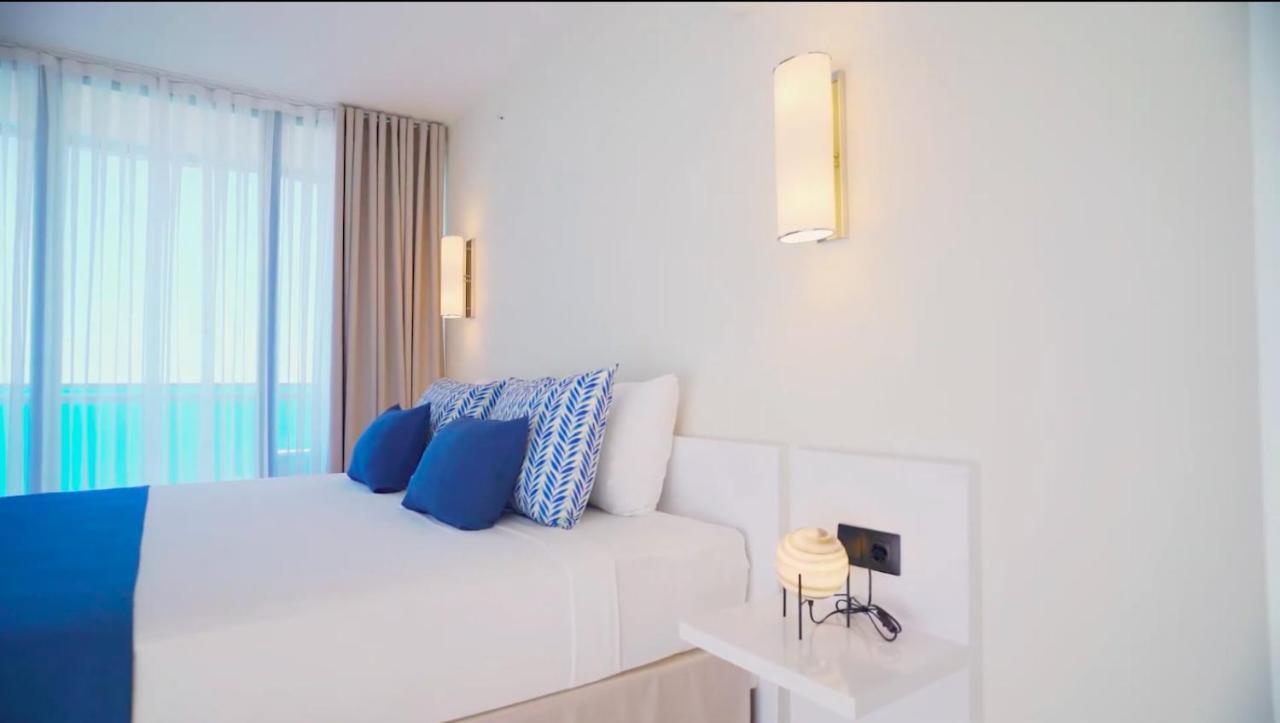 Orbi City Suite Sea View In Batumi Aparthotel Exteriér fotografie