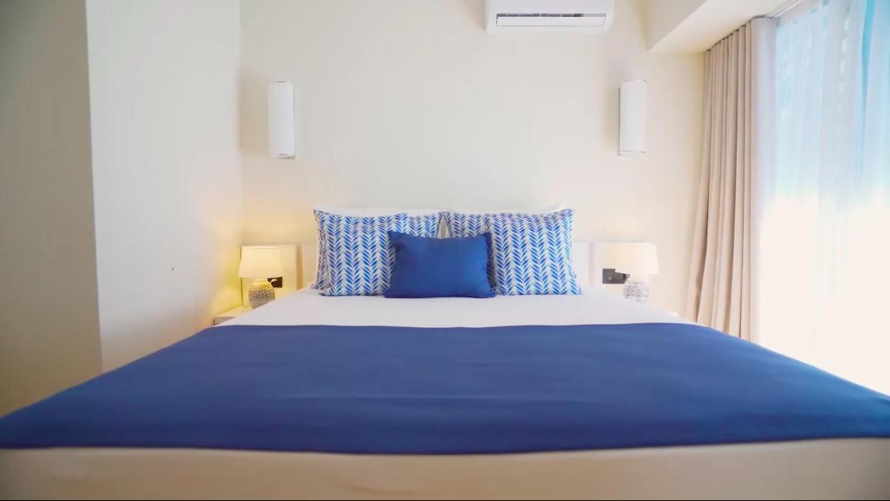 Orbi City Suite Sea View In Batumi Aparthotel Exteriér fotografie