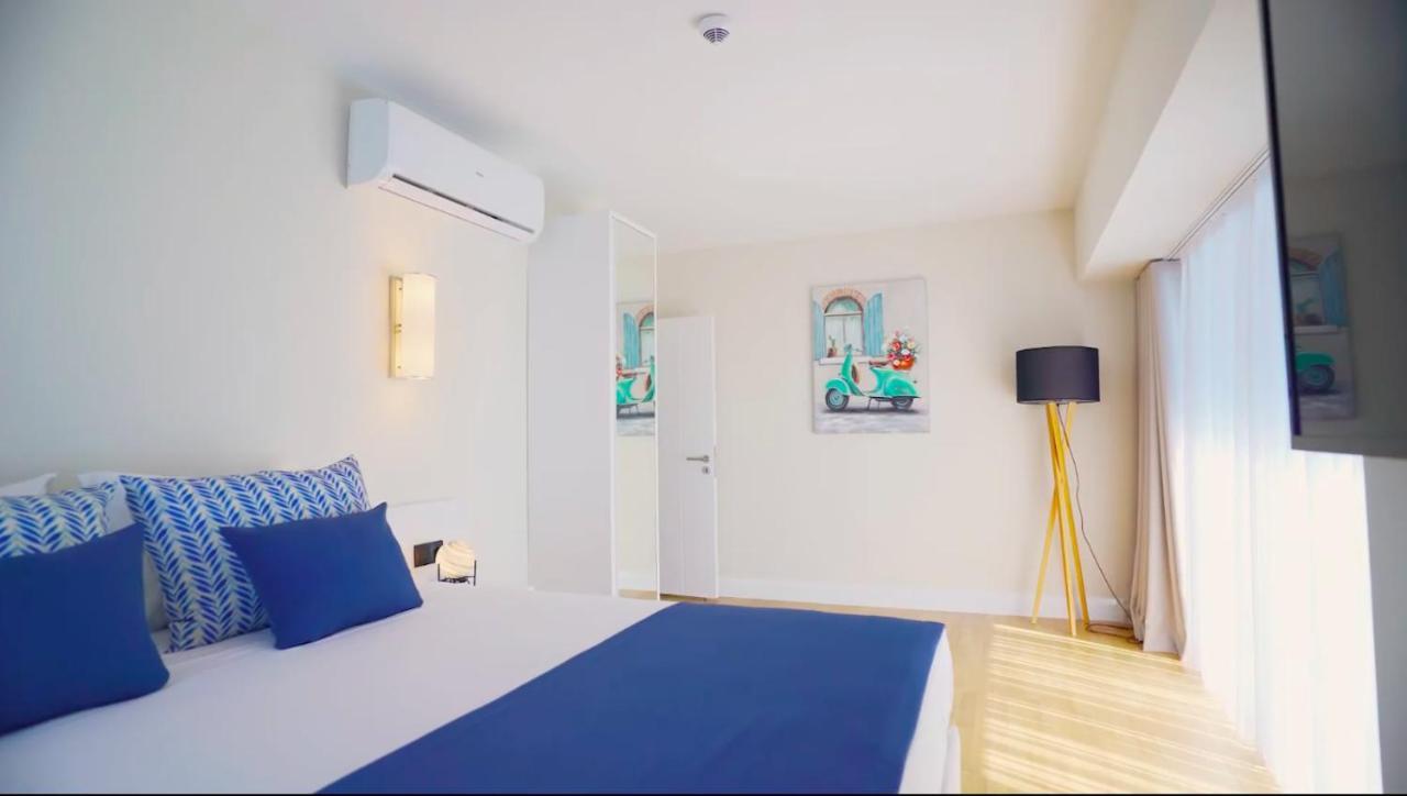 Orbi City Suite Sea View In Batumi Aparthotel Exteriér fotografie