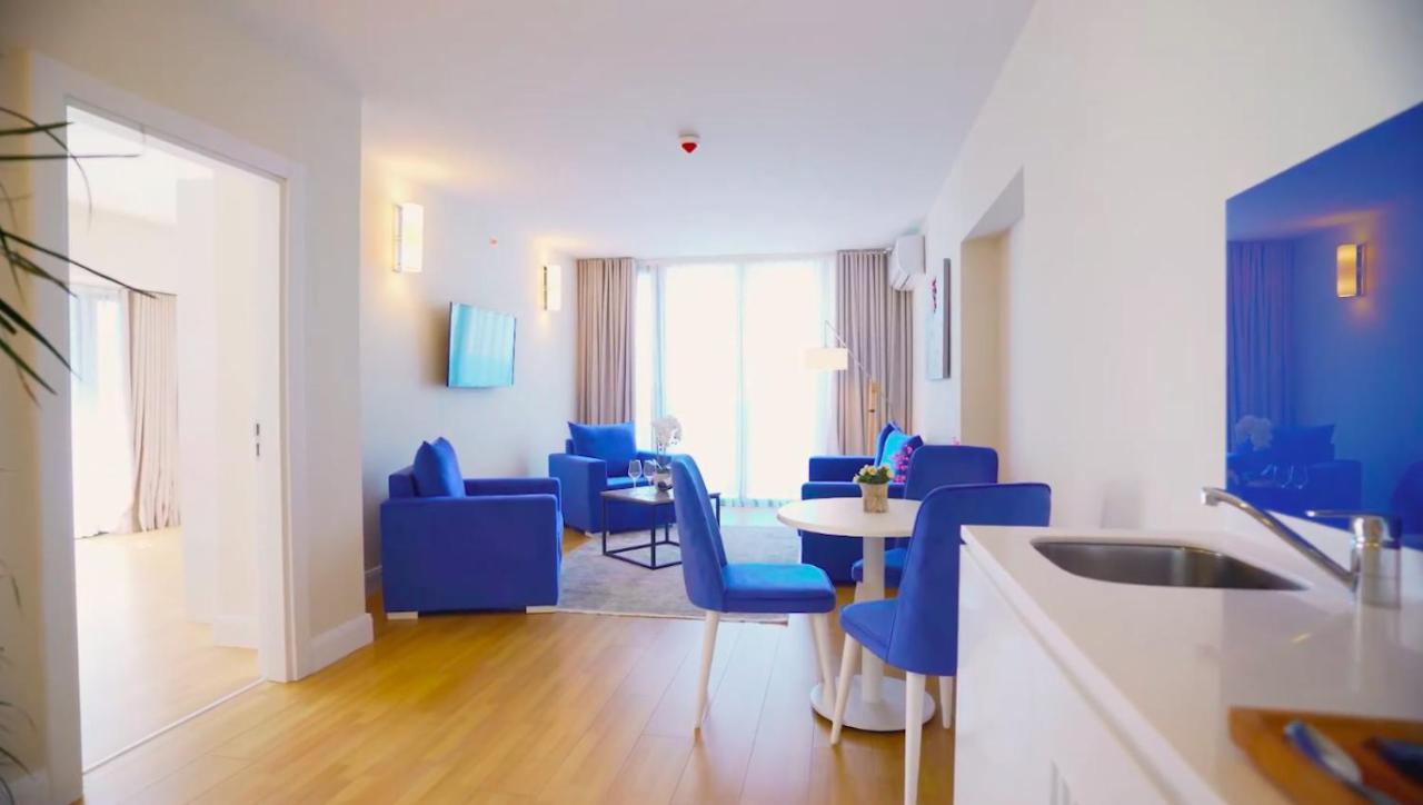 Orbi City Suite Sea View In Batumi Aparthotel Exteriér fotografie