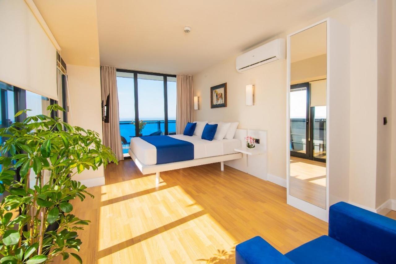 Orbi City Suite Sea View In Batumi Aparthotel Exteriér fotografie