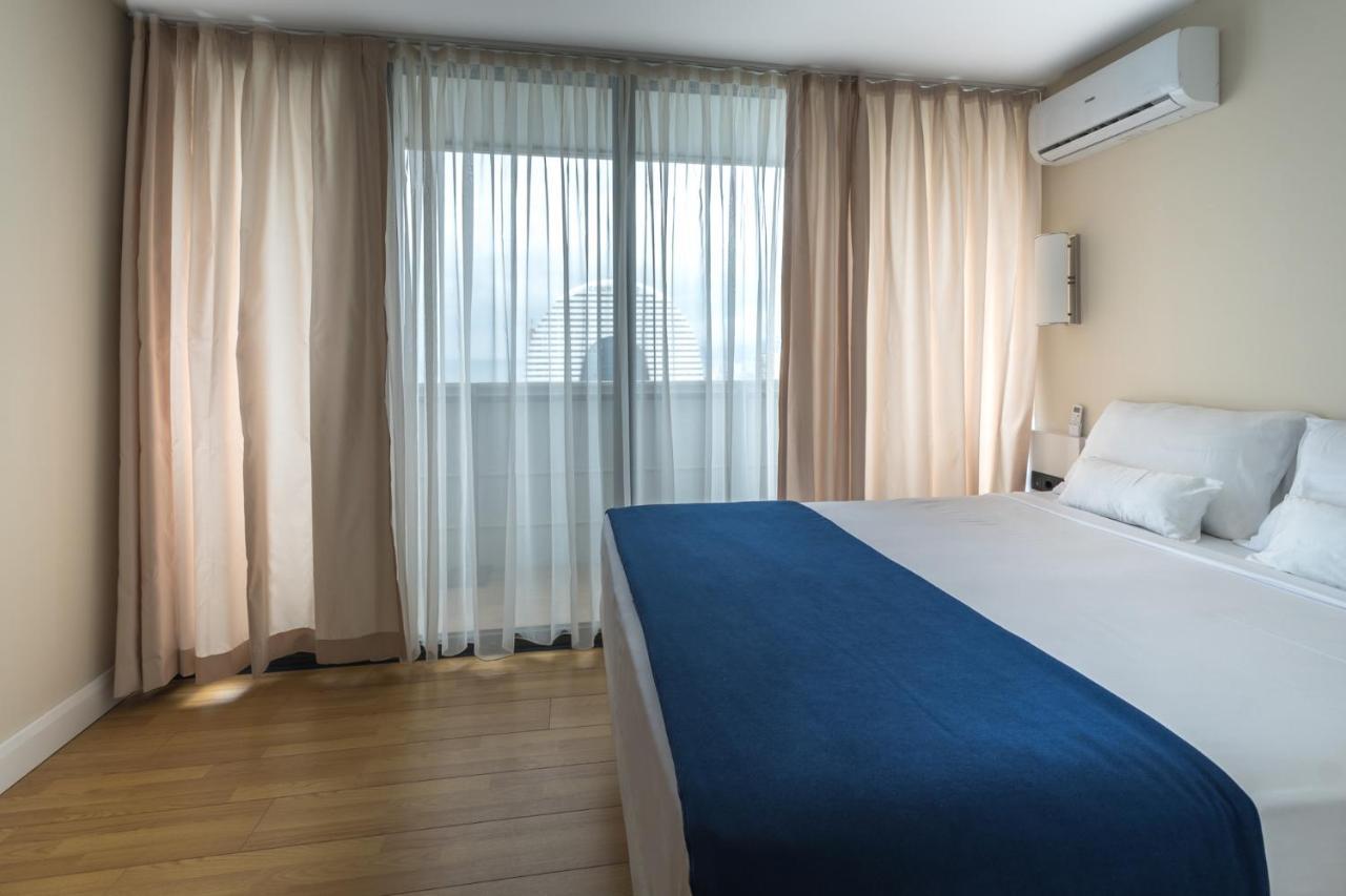 Orbi City Suite Sea View In Batumi Aparthotel Exteriér fotografie