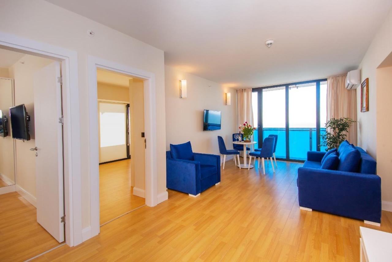 Orbi City Suite Sea View In Batumi Aparthotel Exteriér fotografie