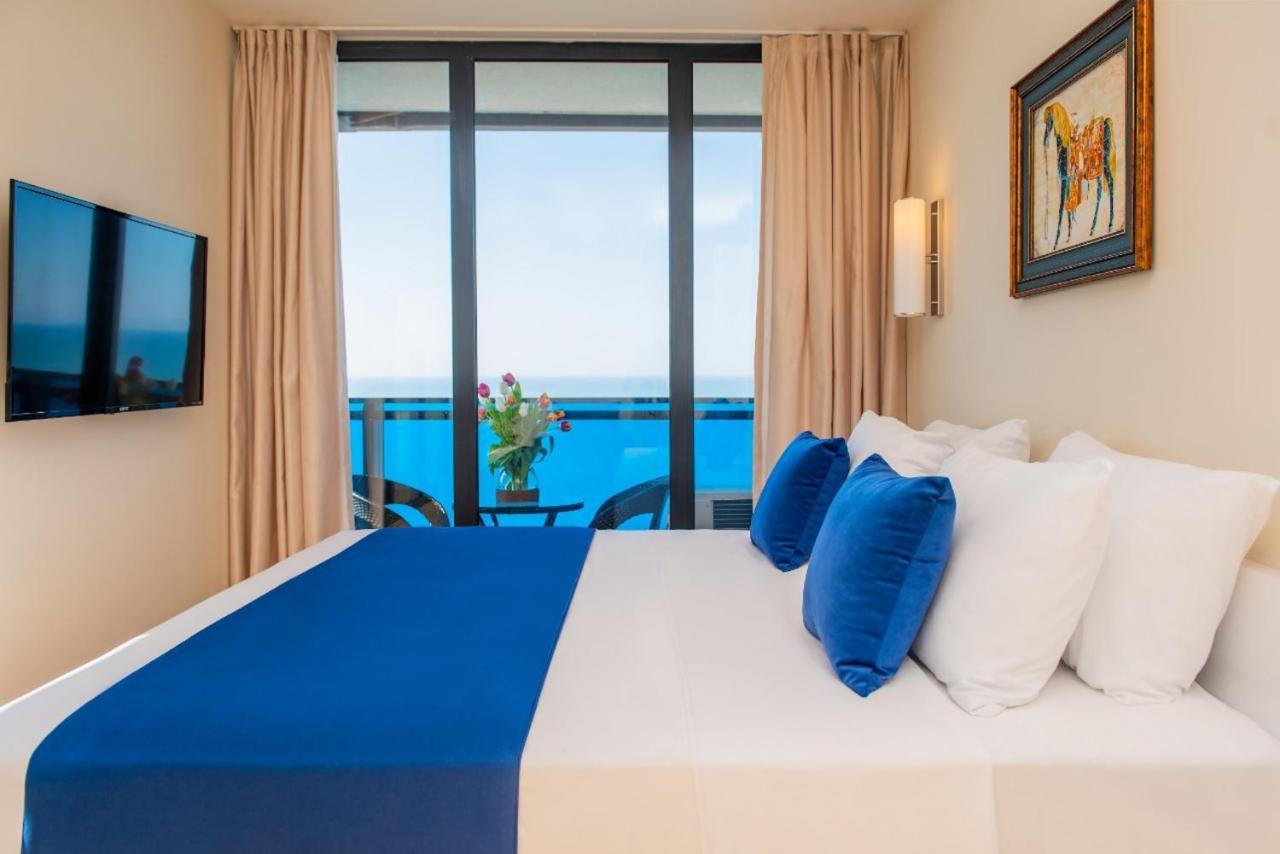 Orbi City Suite Sea View In Batumi Aparthotel Exteriér fotografie
