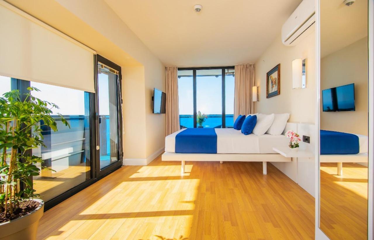 Orbi City Suite Sea View In Batumi Aparthotel Exteriér fotografie