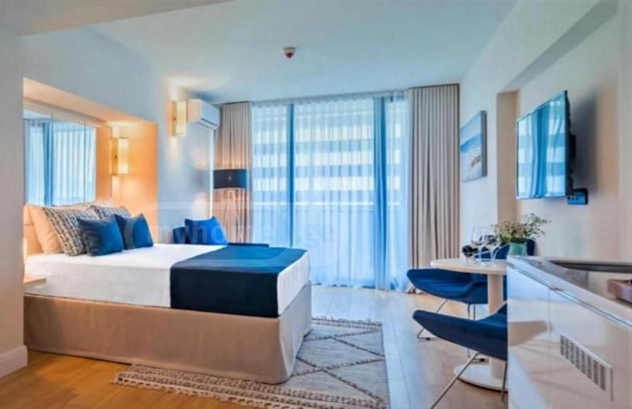 Orbi City Suite Sea View In Batumi Aparthotel Exteriér fotografie