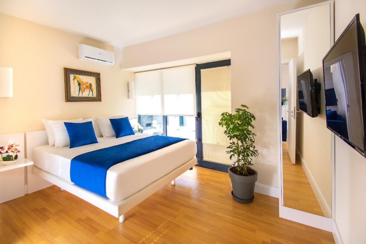 Orbi City Suite Sea View In Batumi Aparthotel Exteriér fotografie