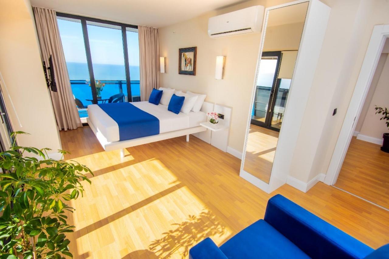 Orbi City Suite Sea View In Batumi Aparthotel Exteriér fotografie