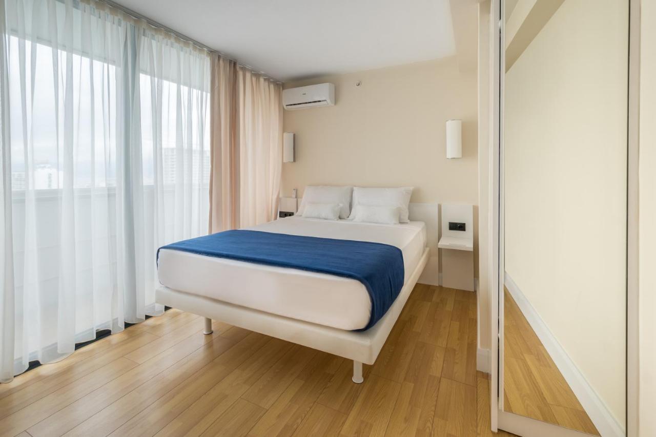 Orbi City Suite Sea View In Batumi Aparthotel Exteriér fotografie