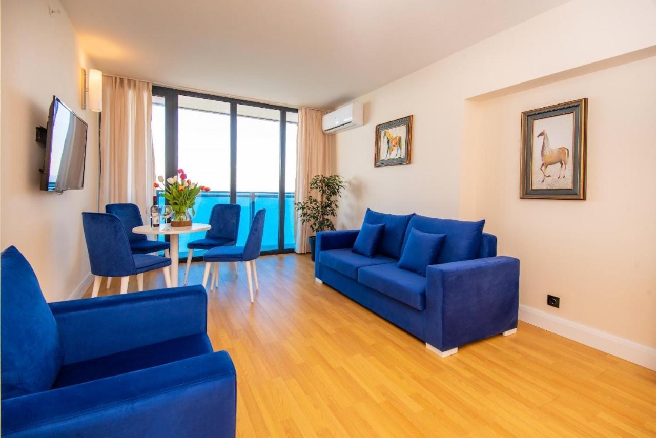 Orbi City Suite Sea View In Batumi Aparthotel Exteriér fotografie