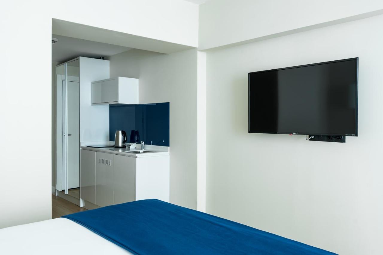 Orbi City Suite Sea View In Batumi Aparthotel Exteriér fotografie