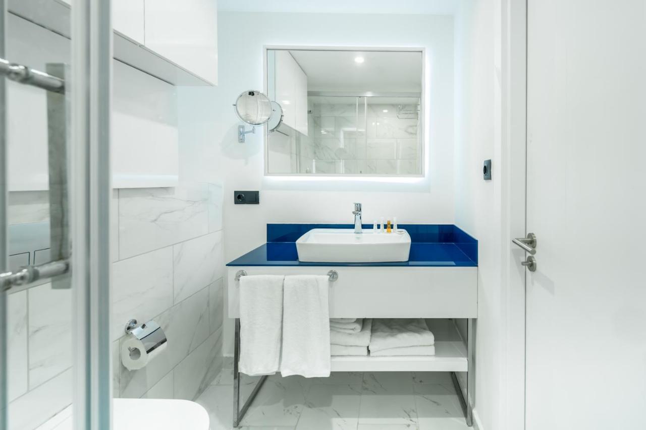 Orbi City Suite Sea View In Batumi Aparthotel Exteriér fotografie